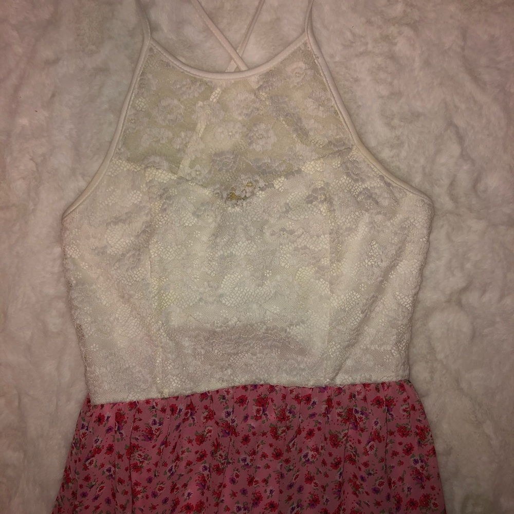 Spring Maxi Dress - Picture 3 of 4